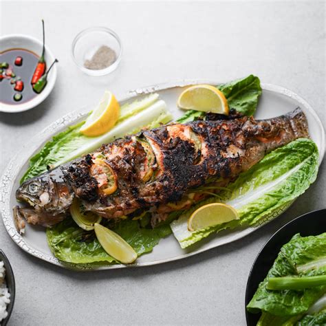 whole fish|Grilled Whole Fish Recipe (Charcoal or Gas Grill) .